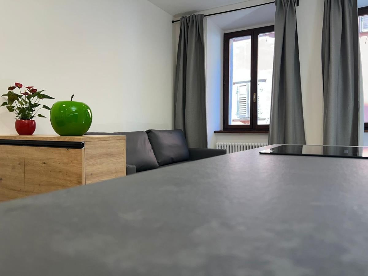 Yugogo Mazzini 41 - Bilocale Trento Centro Apartment ภายนอก รูปภาพ