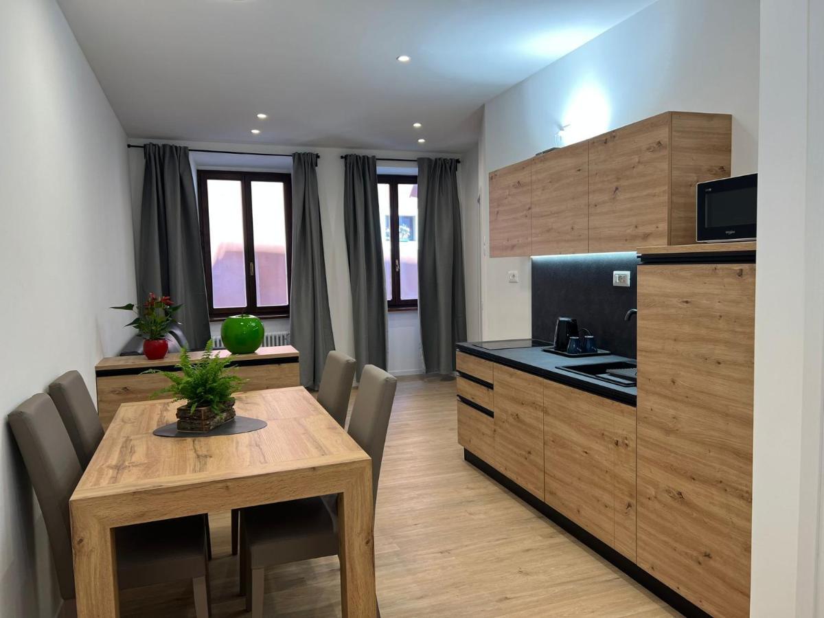 Yugogo Mazzini 41 - Bilocale Trento Centro Apartment ภายนอก รูปภาพ