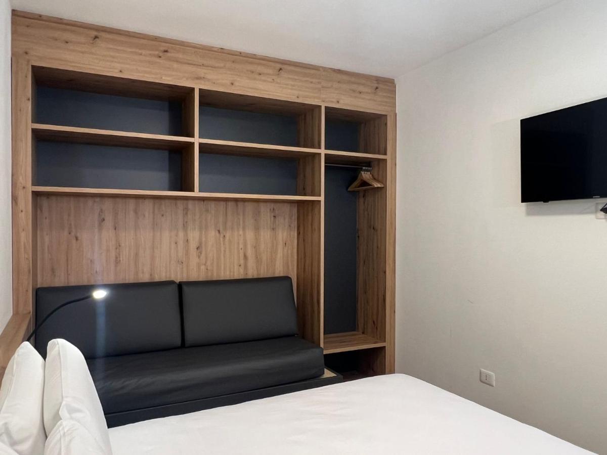 Yugogo Mazzini 41 - Bilocale Trento Centro Apartment ภายนอก รูปภาพ